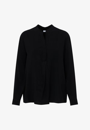 Seidensticker, SEIDENSTICKER TUNIKA SCHWARZE ROSE - Blouse - black