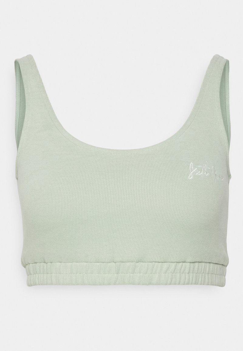Sixth June Top groen