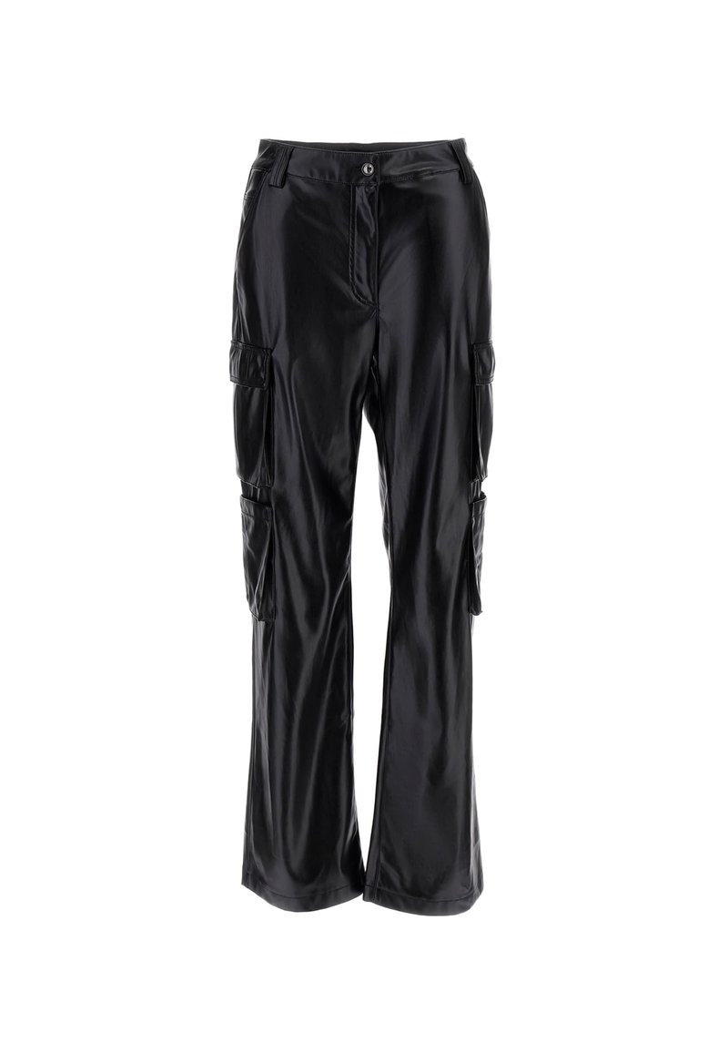 Guess Cargobroek zwart