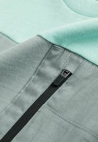 Next SHORT SLEEVE UTILITY REGULAR FIT - T-shirts print - mineral blue