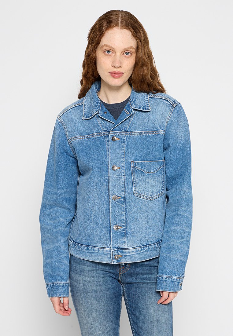 Tiger Of Sweden Spijkerjas lichtblauw