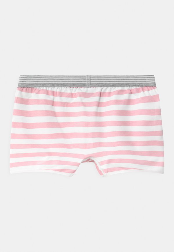 2 PACK - Pants - hellgrau melange2