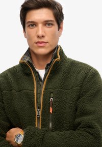 Superdry & Co - Kurtka z polaru