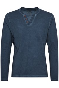 Unausgewählt, blue