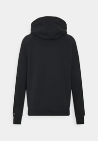 adidas Originals HOODY - Džemperis su gobtuvu - black/multicolor