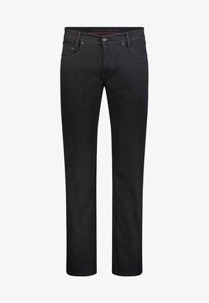 ARNE - Jeans straight leg - black