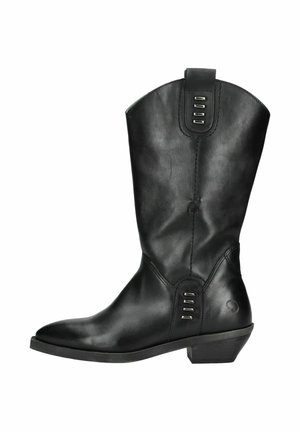 Høje støvler/ Støvler - black