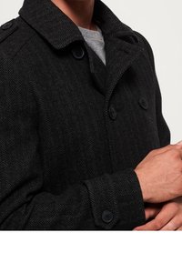 Superdry & Co Krátký kabát - grey