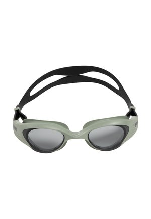 OCCHIALINI - Gafas de natación - smoke jade black