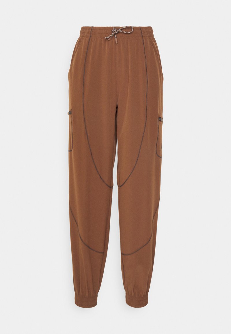 Jordan Trainingsbroek bruin