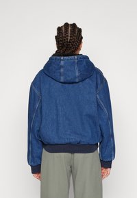 Carhartt WIP ACTIVE JACKET - Bomberjacke - blue