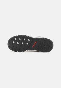 Adidas Terrex TERREX AGRAVIC FLOW UNISEX - Metsajooksu tossud - core black/grey six/impact orange