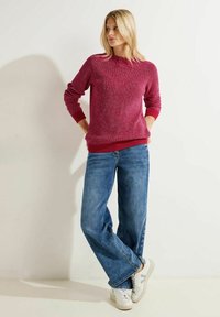 Cecil MOULINÉ  - Strickpullover - pink