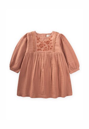Jurk - brown