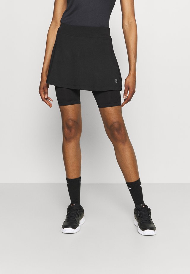 SKORT SULLY 2 - Gonna sportivo - black