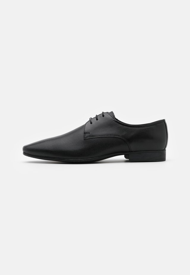 Eleganckie buty - black