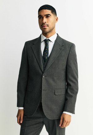 REGULAR FIT - TAILORED FIT  - Blazer - green