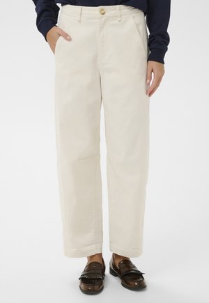 PAUDE - Džínsy voľného strihu - ice