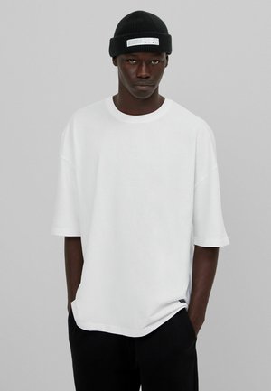 T-shirt - bas - white