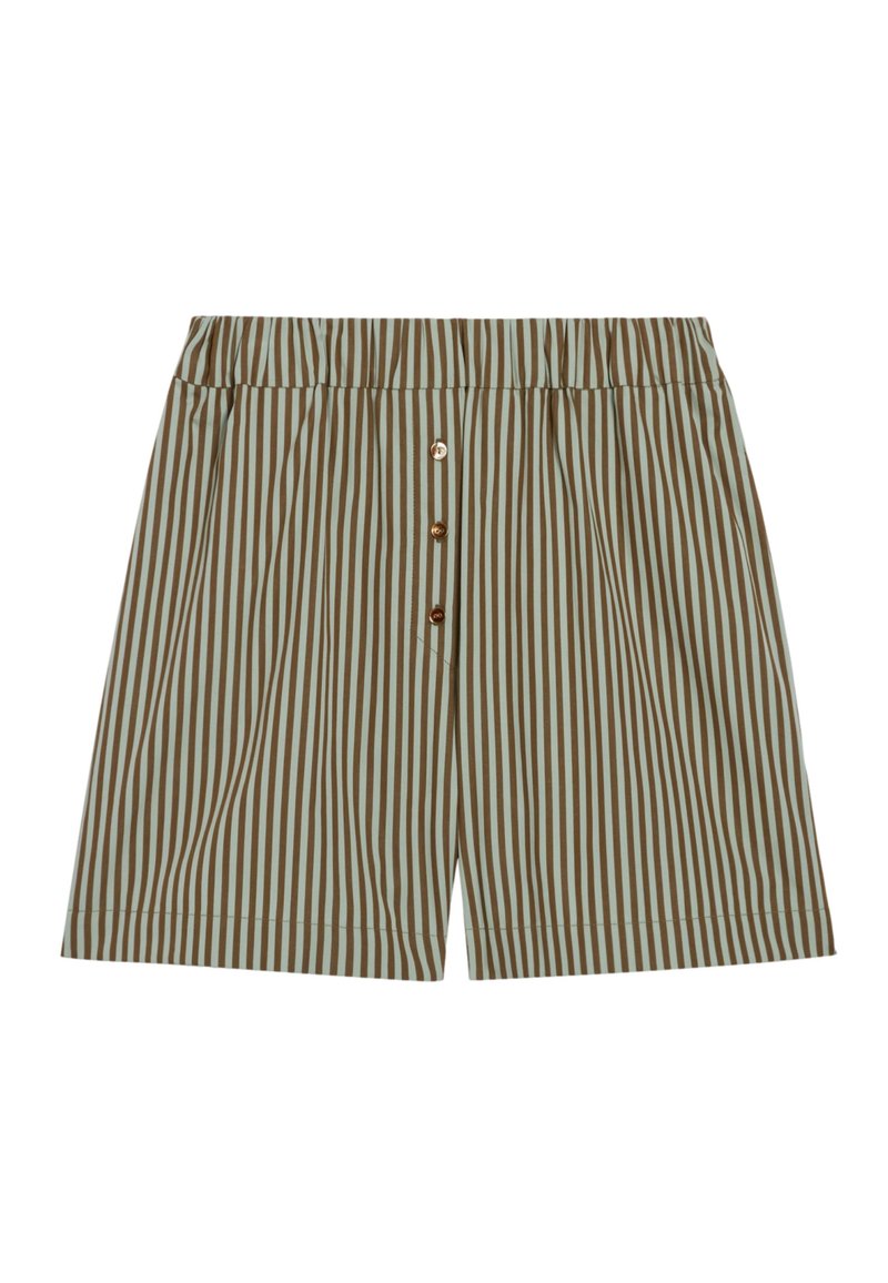 CLAUDIE PIERLOT Shorts groen CLAUDIE PIERLOT Shorts groen