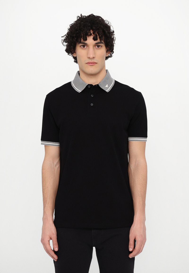 Emporio Armani Polo majica - black