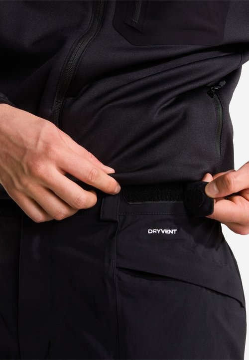 The North Face M FREEDOM PANT - Ski pants - tnf black — photo 3