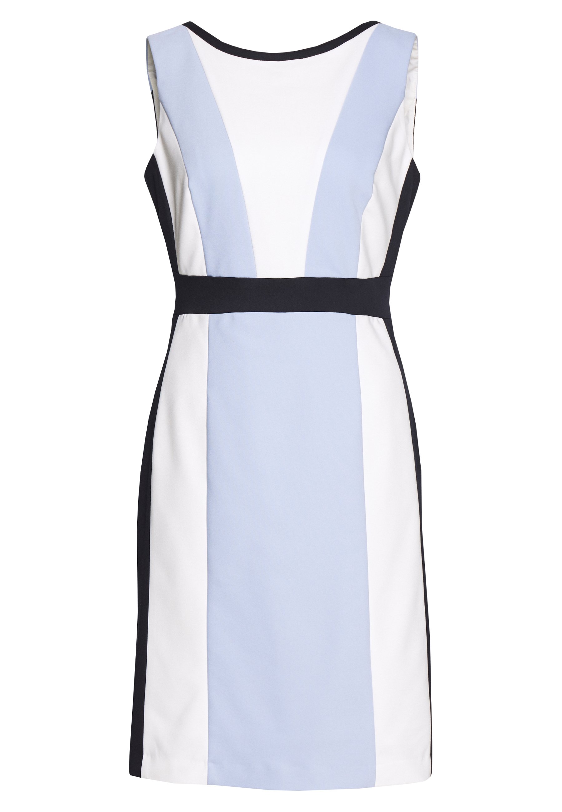 s.Oliver BLACK LABEL KURZ - Etuikleid - light blue/hellblau - Zalando.de