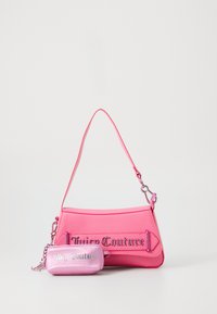 JASMINE FLAP BAG SET - Kézitáska - hot pink