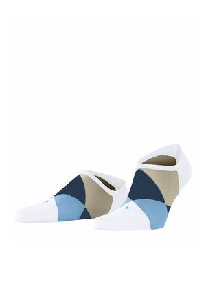 CLYDE - Chaussettes - white