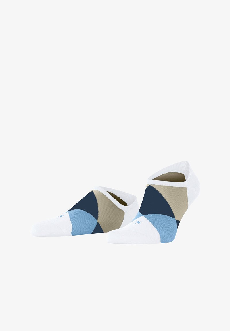 Burlington Chaussettes - white