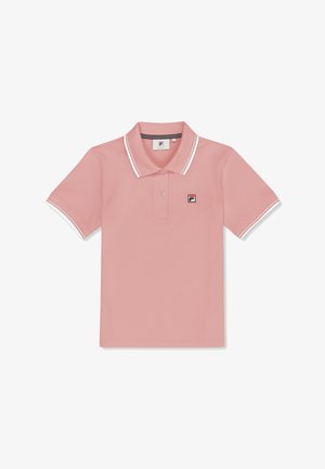 Fila, BIELLA TIPPED - Polo - mellow rose