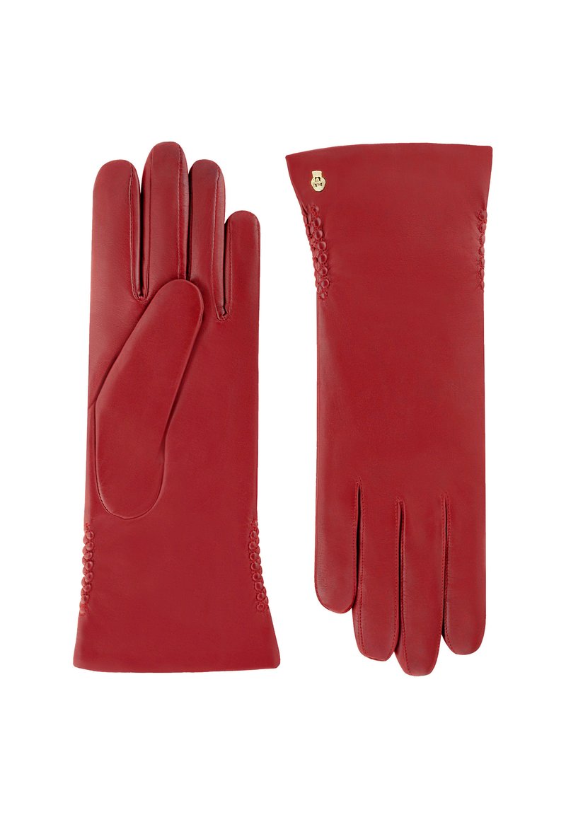 Roeckl REGINA - Gloves - red