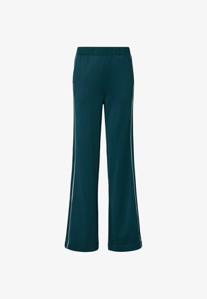 LIU JO, LIU JO FLEECE SWEATPANTS - Jogginghose - dark green