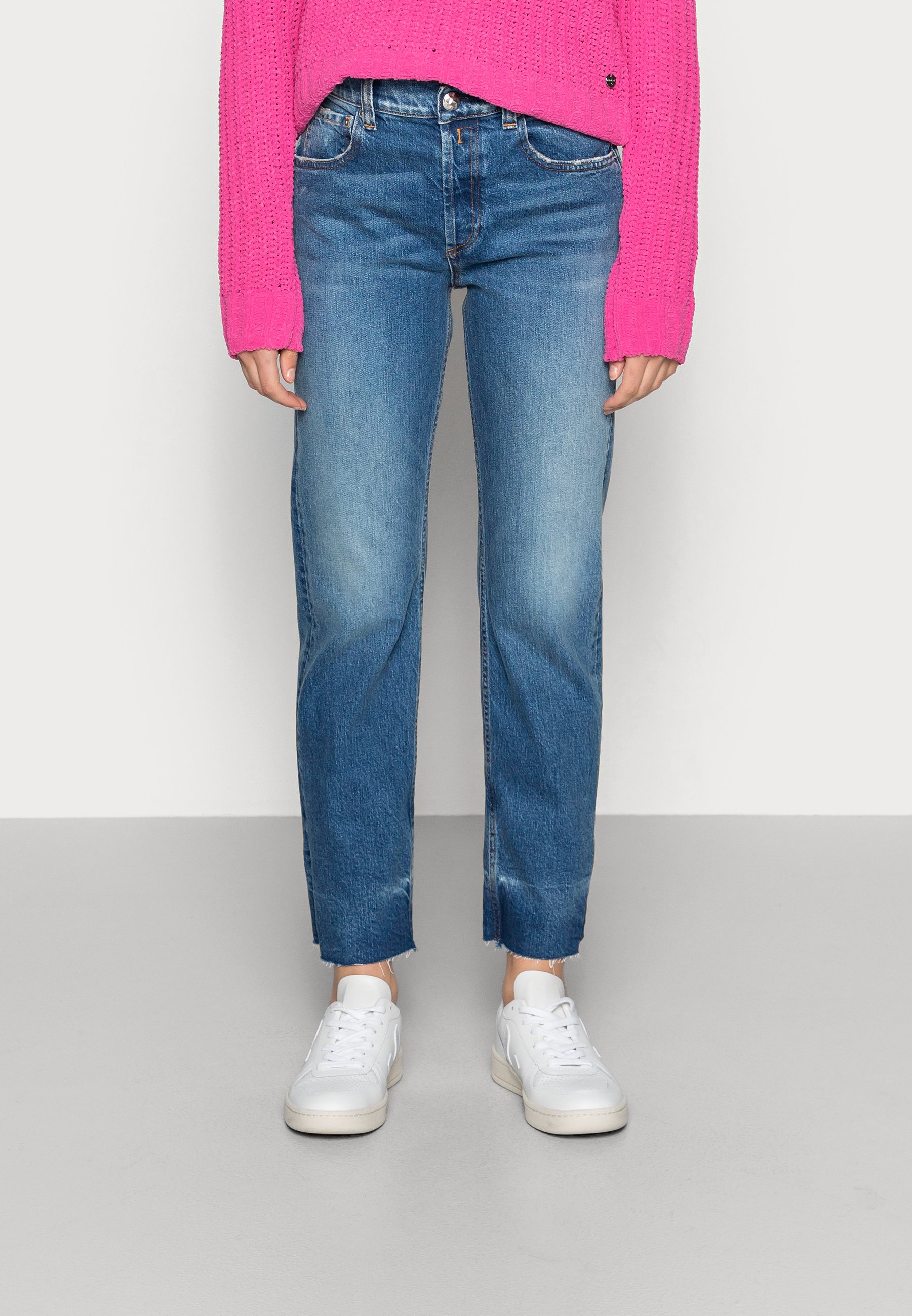 Replay MAIJKE PANTS - Straight leg 