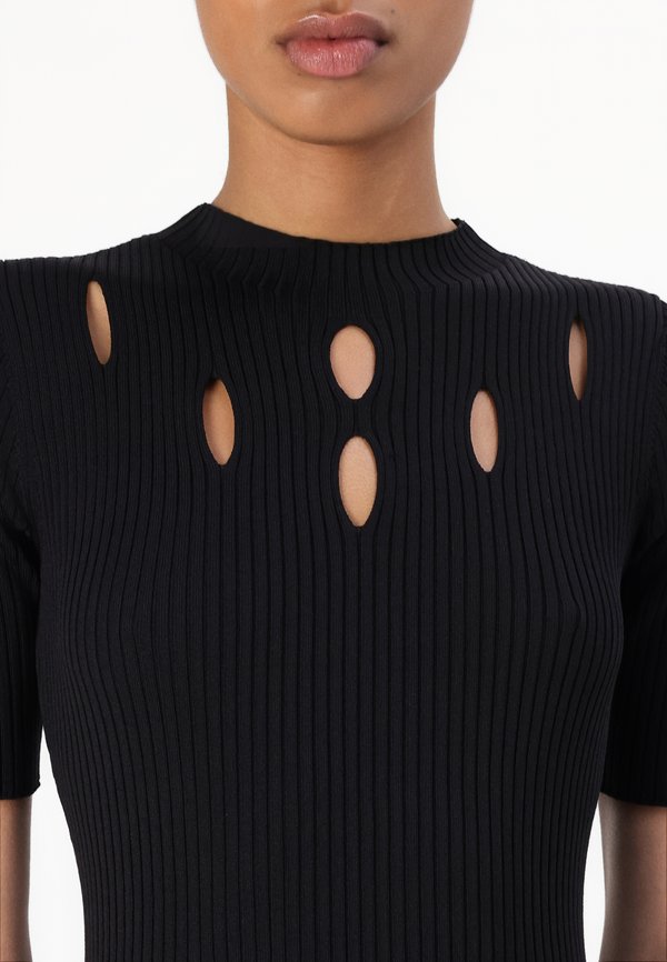 GRATED YOKE DRESS - Day dress4