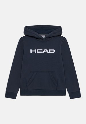 CLUB ORIGINAL HOODIE JUNIOR UNISEX - Jersey con capucha - navy