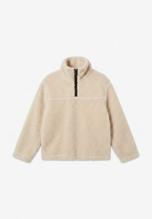 Vero Moda, TEDDY JACKET VMKARLA JACKET - Pull polaire - birch