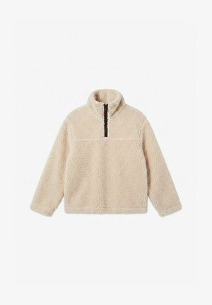 Vero Moda, TEDDY JACKET VMKARLA JACKET - Pull polaire - birch
