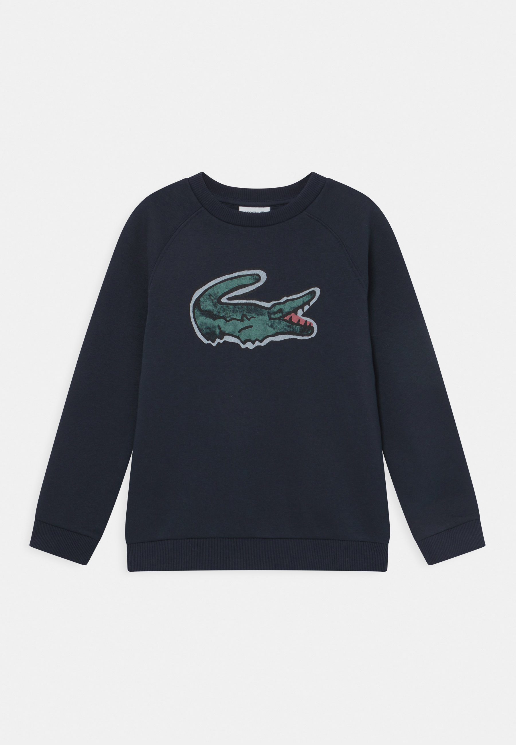 Lacoste LOGO - Sweatshirt - navy blue 