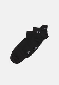 Niet geselecteerd, black