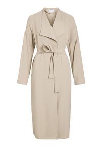 VILANNI - Trench - feather gray