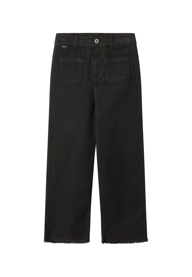 Pepe Jeans Broek zwart