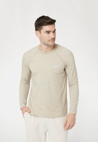 Guess Ilgarankovis viršutinės dalies drabužis - beige