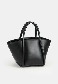 Seidenfelt LYNGBY MINI SHOPPER - Sac à main - black