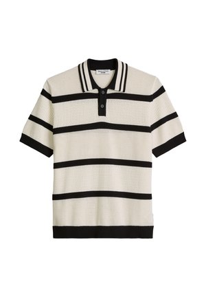 Marc O'Polo DENIM, Πόλο - offwhite_multi