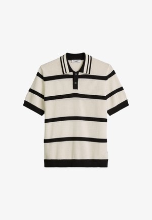 Marc O'Polo DENIM, Πόλο - offwhite_multi