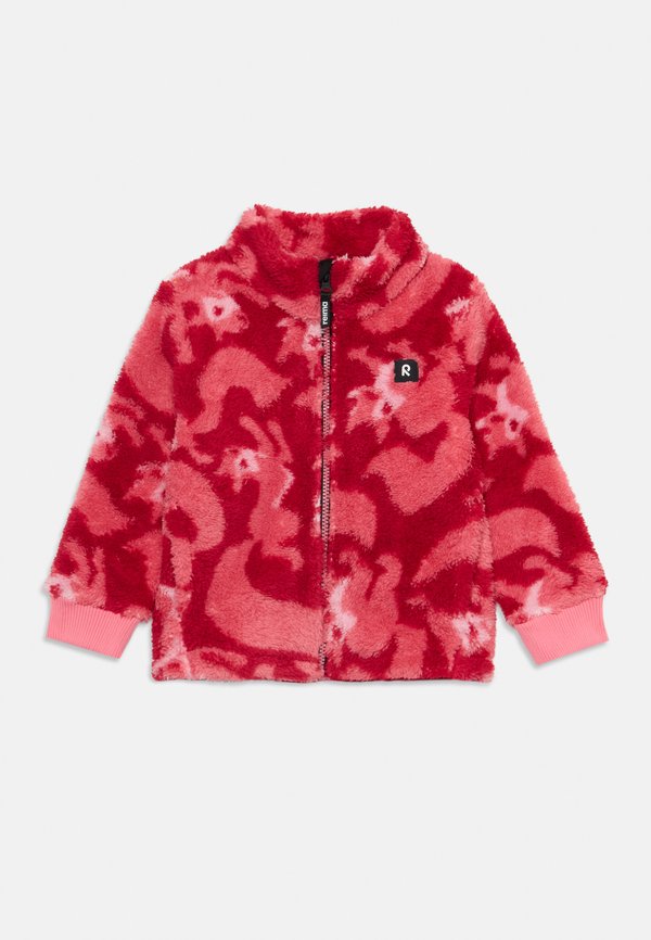 UNISEX - Fleecejacke - bright berry