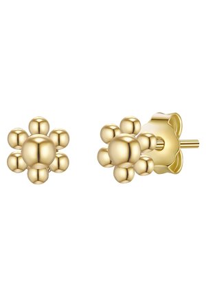 Ohrringe - gold-coloured