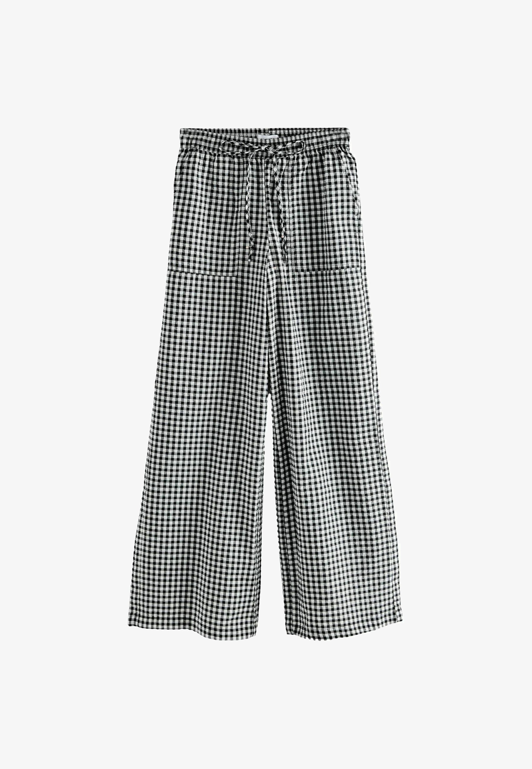 Jeans Pantaloni Zebrati Pull And Bear Pantaloni Zebrati Pull And