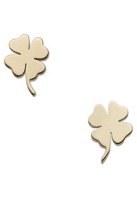 Fossil Ohrringe - gold-coloured